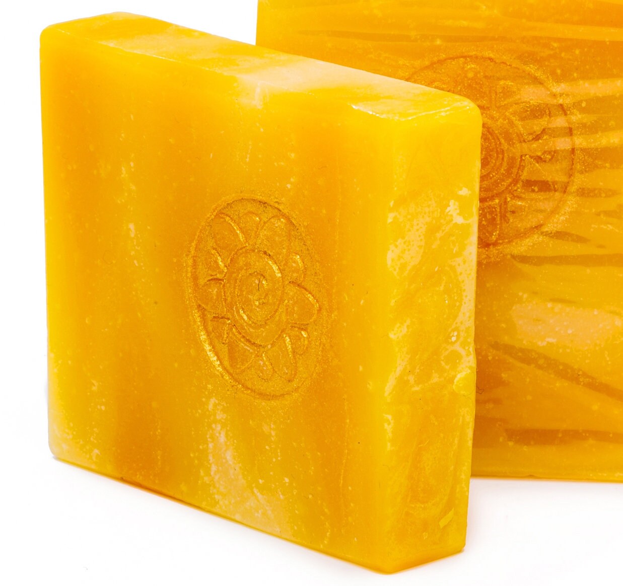 87.78Eur/1Kg Sanddornseife Mit Sanddornfruchtfleischöl Und Seide 87.78Eur/1Kg Sanddornseife Mit Sanddornfruchtfleischöl Und Seide von Deluxeforme
