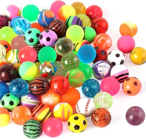 Demarsen 50 Stück Flummis 25mm Flummies für Kinder,Gummiball Flummi,Bunte Flummis Gummibälle,Flummibälle für Kindergeburtstag Gastgeschenke Belohnungen im Klassenzimmer Verwendet Werden Demarsen 50 Stück Flummis 25mm Flummies für Kinder,Gummiball Flummi,Bunte Flummis Gummibälle,Flummibälle für Kindergeburtstag Gastgeschenke Belohnungen im Klassenzimmer Verwendet Werden von Demarsen