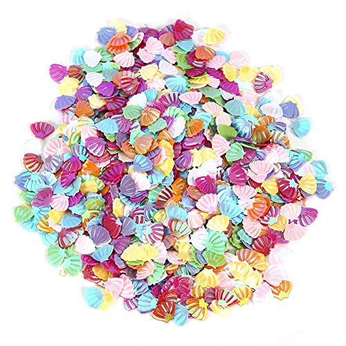 Konfetti f¡§1r Fingern?gel (kleine Muscheln) von Demeras