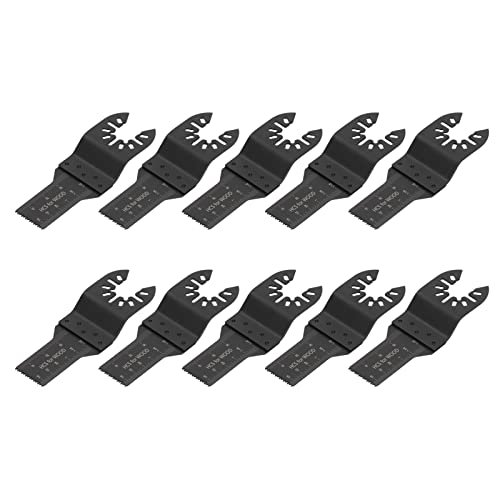 Oszillierendes S?geblatt , 20 mm Standard Design Multitool Klingen Kit 10 teilig f¡§1r Holz Industriewerkzeuge von Demeras