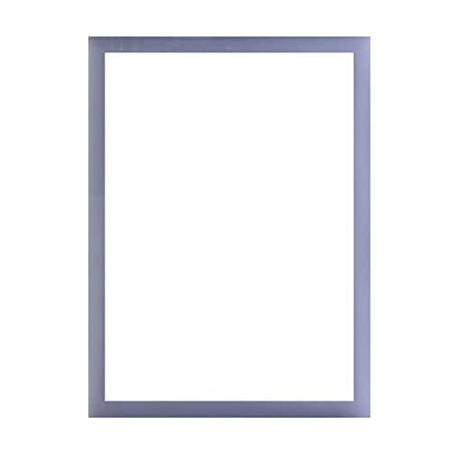 Demiawaking Magnetischer Ausstellungsrahmen für Diamantmalerei Diamond Painting Selbstklebender Rahmen für Bilder, magnetischer Ständer für Diamantmalerei, Poster, Foto (Silber glänzend, für 30 x 40 Demiawaking Magnetischer Ausstellungsrahmen für Diamantmalerei Diamond Painting Selbstklebender Rahmen für Bilder, magnetischer Ständer für Diamantmalerei, Poster, Foto (Silber glänzend, für 30 x 40 von Demiawaking