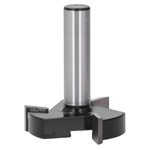 Denash 3 Flöten-CNC-Od-Boardboard-Router-Router Bit Stark und Robust 1-15/16 Zoll Schneiddurchmesser für Holzbearbeitungs-Gravurmaschinen Denash 3 Flöten-CNC-Od-Boardboard-Router-Router Bit Stark und Robust 1-15/16 Zoll Schneiddurchmesser für Holzbearbeitungs-Gravurmaschinen von Denash