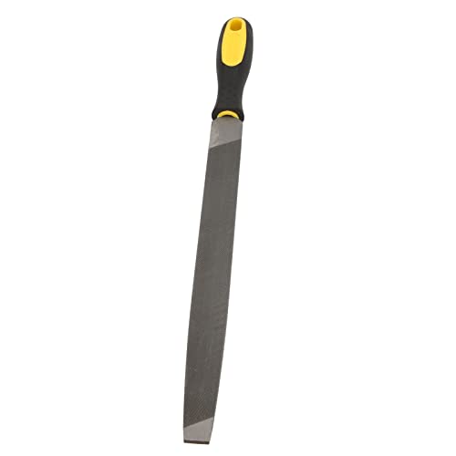 Denash 37 Cm Schärfdatei T12 Carbon -Werkzeugstahl mit Einzigartigem Zahndesign für Stahlarbeiter Denash 37 Cm Schärfdatei T12 Carbon -Werkzeugstahl mit Einzigartigem Zahndesign für Stahlarbeiter von Denash