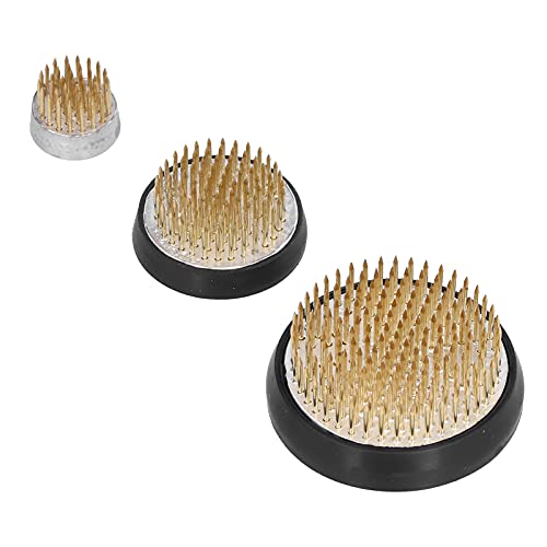 Denash Blumenarrangement Kit Effiziente Messingnadel Blumeneinsatz Basiswerkzeug für Home Decoration 3pcs/Set für Blumenhandwerk Denash Blumenarrangement Kit Effiziente Messingnadel Blumeneinsatz Basiswerkzeug für Home Decoration 3pcs/Set für Blumenhandwerk von Denash