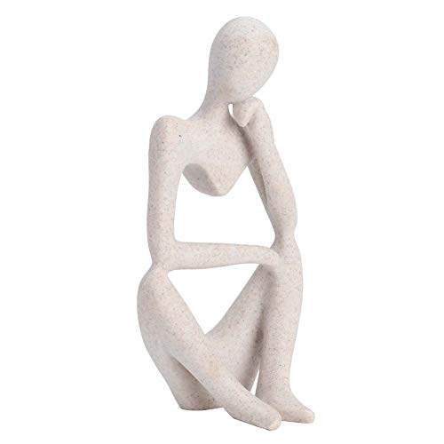 Denash Figurenmodell Ornament Exquisite Handgefertigte Handwerkshausdekoration für Kunstliebhaber, Meditative Figuren -Figuren Denash Figurenmodell Ornament Exquisite Handgefertigte Handwerkshausdekoration für Kunstliebhaber, Meditative Figuren -Figuren von Denash
