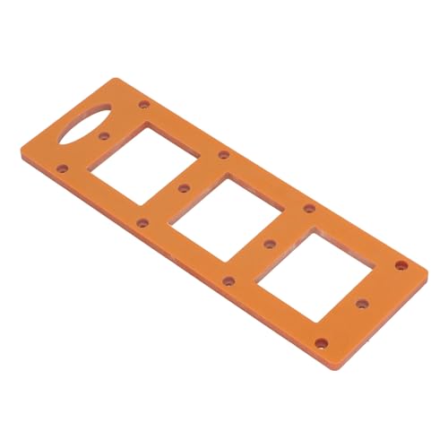 Denash Holzbearbeitung Box Loch Opener - Verbesserte Stabilität und Geschwindigkeit - für Kleiderschrankstecke Denash Holzbearbeitung Box Loch Opener - Verbesserte Stabilität und Geschwindigkeit - für Kleiderschrankstecke von Denash