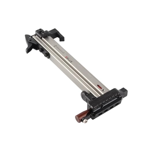 Denash Manual Nailer Effizienter Holzbearbeitungsnägelschütze für Home Dekoration, Leichtes Gewicht Aluminiumlegierter Handnagler für St. Nagel, für Dächer/Möbel//Bilderrahmen Denash Manual Nailer Effizienter Holzbearbeitungsnägelschütze für Home Dekoration, Leichtes Gewicht Aluminiumlegierter Handnagler für St. Nagel, für Dächer/Möbel//Bilderrahmen von Denash