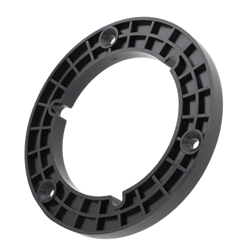 Denash Öffnen Sie das Reel Tape Core Ersatz -NAB -Hub für 1/4 10,5 Zoll Klebeband, Langlebiges ABS Material, mit Schraubenkit für RMG/RMGI, Schwarze Farbe Denash Öffnen Sie das Reel Tape Core Ersatz -NAB -Hub für 1/4 10,5 Zoll Klebeband, Langlebiges ABS Material, mit Schraubenkit für RMG/RMGI, Schwarze Farbe von Denash