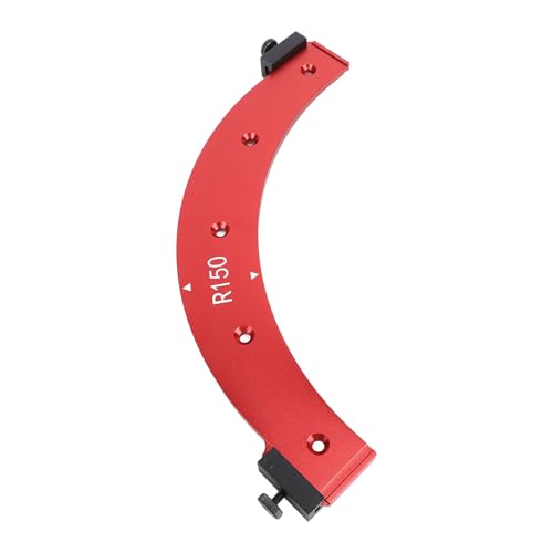 Denash Radius JIG -Router -Vorlage für Genaue und Konsistente Eckrundung, Wesentliches Werkzeug Zum Erreichen Hervorragender Radius Ecken Denash Radius JIG -Router -Vorlage für Genaue und Konsistente Eckrundung, Wesentliches Werkzeug Zum Erreichen Hervorragender Radius Ecken von Denash