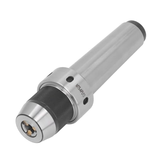 Denash Self Anspanning Keyless Bohrer Chuck Präzision Bearbeitet 1/32in Bis 1/2in für CNC -Maschinen 40cr Legierungstahl von Denash