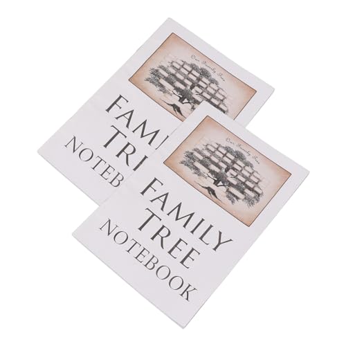 Denash Stammbaum-Notizbuch, 16 Seiten, Tragbares Stammbaum-Notizbuch für die Familie Denash Stammbaum-Notizbuch, 16 Seiten, Tragbares Stammbaum-Notizbuch für die Familie von Denash
