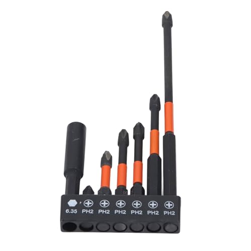 Denash TS2 Stahlbit Set 7 Stk von Denash