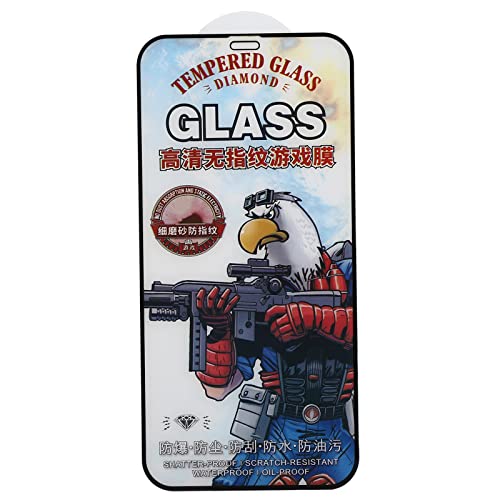 Denash Temperiertes Gla -Anti -Fingerabdruck Bildschirm Beschützer für Haltbarer High Definition Temperierter Film Zum Schutz des Mobiltelefons Denash Temperiertes Gla -Anti -Fingerabdruck Bildschirm Beschützer für Haltbarer High Definition Temperierter Film Zum Schutz des Mobiltelefons von Denash