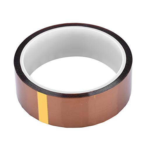 Hitzebeständiges Klebeband mit Hoher Dehnbarkeit Zum Schweißen von Lötchips (30 mm breit) von Denash