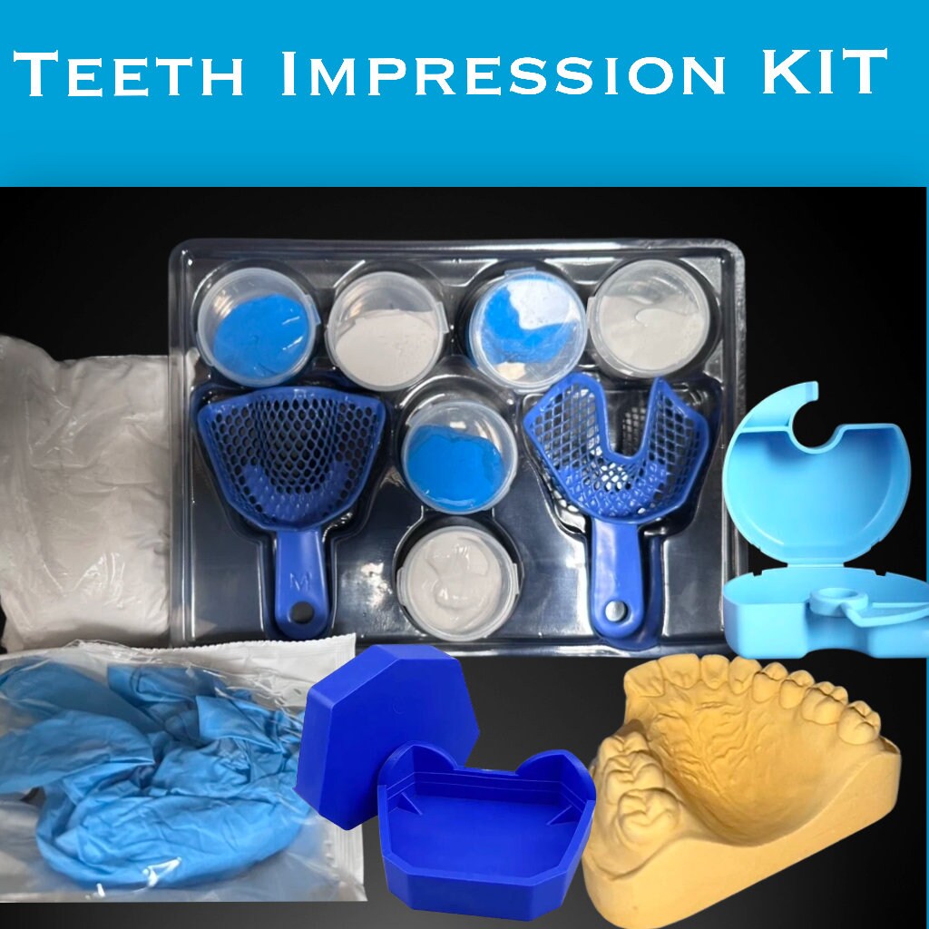 Craft Your Model, Learn Model, Dental Fix Kit, Diy Denture Show Model Prothesis Zahnprothese Zahnersatz Schaumodell Craft Your Model, Learn Model, Dental Fix Kit, Diy Denture Show Model Prothesis Zahnprothese Zahnersatz Schaumodell von DentalMental