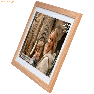 Denver Denver FRAMEO Bilderrahmen PFF-2162, Holz hell Denver Denver FRAMEO Bilderrahmen PFF-2162, Holz hell von Denver