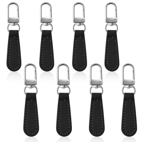Deoward 8 Stück Reißverschluss Zipper Ersatz Reisverschluss Reparatur Anhänger für Gepäck, Koffer, Rucksäcke, Jacken, Geldbörsen, Handtaschen, Jeans Deoward 8 Stück Reißverschluss Zipper Ersatz Reisverschluss Reparatur Anhänger für Gepäck, Koffer, Rucksäcke, Jacken, Geldbörsen, Handtaschen, Jeans von Deoward
