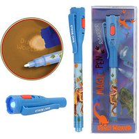 DEPESCHE Dino World LED Geheimstift, 1 St. von Depesche