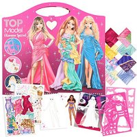 DEPESCHE TOPModel Create your -Glamour Special Malbuch DEPESCHE TOPModel Create your -Glamour Special Malbuch von Depesche