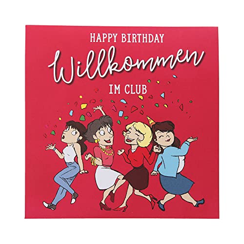 Depesche 0011694-021 Pop-up Glückwunschkarte zum Geburtstag, Klappkarte mit Musik, Lichtelementen und einem originellen Spruch, Geburtstagskarte inkl. Umschlag, Format 15,5 x 15,5 cm Depesche 0011694-021 Pop-up Glückwunschkarte zum Geburtstag, Klappkarte mit Musik, Lichtelementen und einem originellen Spruch, Geburtstagskarte inkl. Umschlag, Format 15,5 x 15,5 cm von Depesche
