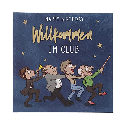 Depesche 0011694-024 Pop-up Glückwunschkarte zum Geburtstag, Klappkarte mit Musik, Lichtelementen und einem originellen Spruch, Geburtstagskarte inkl. Umschlag, Format 15,5 x 15,5 cm Depesche 0011694-024 Pop-up Glückwunschkarte zum Geburtstag, Klappkarte mit Musik, Lichtelementen und einem originellen Spruch, Geburtstagskarte inkl. Umschlag, Format 15,5 x 15,5 cm von Depesche