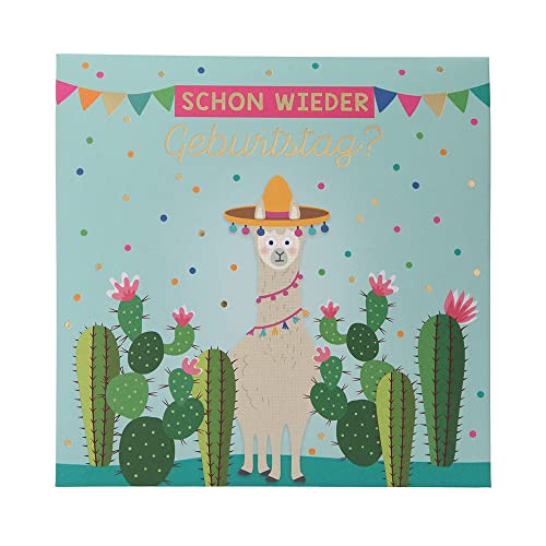 Depesche 0011694-025 Pop-up Glückwunschkarte zum Geburtstag, Klappkarte mit Musik, Lichtelementen und einem originellen Spruch, Geburtstagskarte inkl. Umschlag, Format 15,5 x 15,5 cm Depesche 0011694-025 Pop-up Glückwunschkarte zum Geburtstag, Klappkarte mit Musik, Lichtelementen und einem originellen Spruch, Geburtstagskarte inkl. Umschlag, Format 15,5 x 15,5 cm von Depesche