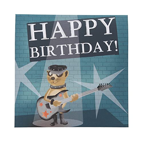 Depesche 0011694-026 Pop-up Glückwunschkarte zum Geburtstag, Klappkarte mit Musik, Lichtelementen und einem originellen Spruch, Geburtstagskarte inkl. Umschlag, Format 15,5 x 15,5 cm Depesche 0011694-026 Pop-up Glückwunschkarte zum Geburtstag, Klappkarte mit Musik, Lichtelementen und einem originellen Spruch, Geburtstagskarte inkl. Umschlag, Format 15,5 x 15,5 cm von Depesche