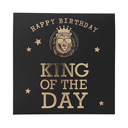 Depesche 0011694-032 Pop-up Glückwunschkarte zum Geburtstag, Klappkarte mit Musik, Lichtelementen und einem originellen Spruch, Geburtstagskarte inkl. Umschlag, Format 15,5 x 15,5 cm Depesche 0011694-032 Pop-up Glückwunschkarte zum Geburtstag, Klappkarte mit Musik, Lichtelementen und einem originellen Spruch, Geburtstagskarte inkl. Umschlag, Format 15,5 x 15,5 cm von Depesche