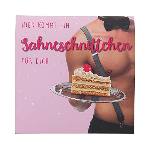 Depesche 0011694-033 Pop-up Glückwunschkarte zum Geburtstag, Klappkarte mit Musik, Lichtelementen und einem originellen Spruch, Geburtstagskarte inkl. Umschlag, Format 15,5 x 15,5 cm von Depesche