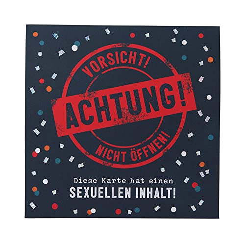 Depesche 0011694-034 Pop-up Glückwunschkarte zum Geburtstag, Klappkarte mit Musik, Lichtelementen und einem originellen Spruch, Geburtstagskarte inkl. Umschlag, Format 15,5 x 15,5 cm Depesche 0011694-034 Pop-up Glückwunschkarte zum Geburtstag, Klappkarte mit Musik, Lichtelementen und einem originellen Spruch, Geburtstagskarte inkl. Umschlag, Format 15,5 x 15,5 cm von Depesche