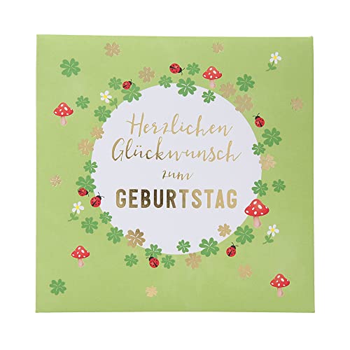 Depesche 0011694-039 Pop-up Glückwunschkarte zum Geburtstag, Klappkarte mit Musik, Lichtelementen und einem originellen Spruch, Geburtstagskarte inkl. Umschlag, Format 15,5 x 15,5 cm Depesche 0011694-039 Pop-up Glückwunschkarte zum Geburtstag, Klappkarte mit Musik, Lichtelementen und einem originellen Spruch, Geburtstagskarte inkl. Umschlag, Format 15,5 x 15,5 cm von Depesche