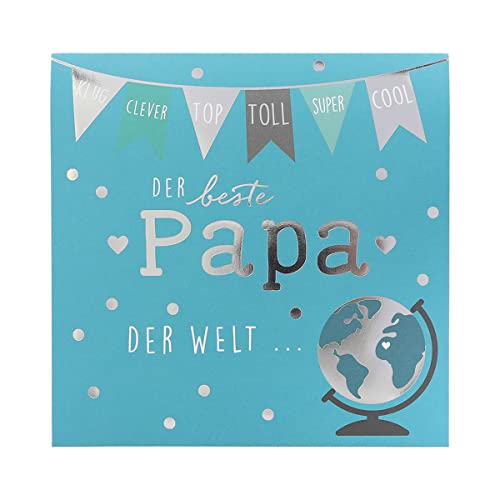 Depesche 0011694-055 Pop-up Glückwunschkarte zum Geburtstag, Klappkarte mit Musik, Lichtelementen und einem originellen Spruch, Geburtstagskarte inkl. Umschlag, Format 15,5 x 15,5 cm von Depesche