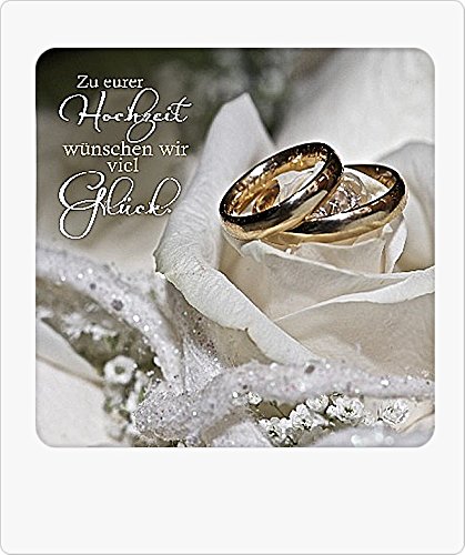Depesche 3D Klappkarte 038 zur Hochzeit Depesche 3D Klappkarte 038 zur Hochzeit von Depesche