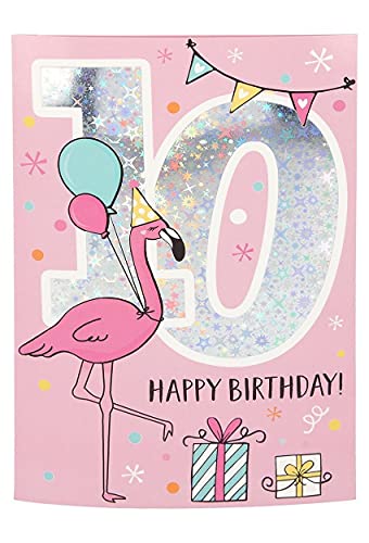 Depesche 5698.020 Glückwunsch-Karte mit Musik zum 10. Geburtstag, originelle Geburtstagskarte mit passendem Spruch und Innentext, inkl. Umschlag, 17,5 x 12 cm Depesche 5698.020 Glückwunsch-Karte mit Musik zum 10. Geburtstag, originelle Geburtstagskarte mit passendem Spruch und Innentext, inkl. Umschlag, 17,5 x 12 cm von Depesche