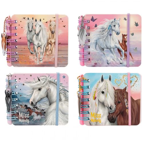 Depesche Miss Melody Notizbuch Set Depesche Miss Melody Notizbuch Set von Depesche