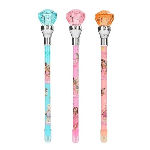 Depesche TOPModel Kugelschreiber mit Licht JUICY-1 Set= 3 Stück Depesche TOPModel Kugelschreiber mit Licht JUICY-1 Set= 3 Stück von Depesche