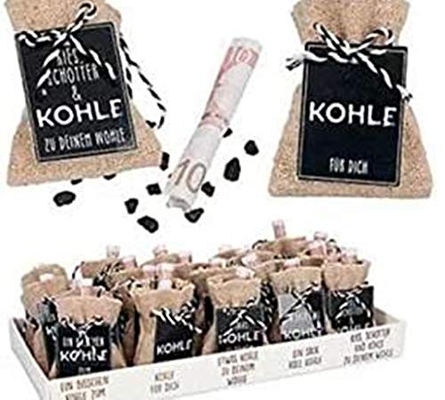 Depesche WUNSCHERFÜLLER Ein Sack voll Kohle 1 Stück von 5 Depesche WUNSCHERFÜLLER Ein Sack voll Kohle 1 Stück von 5 von Depesche