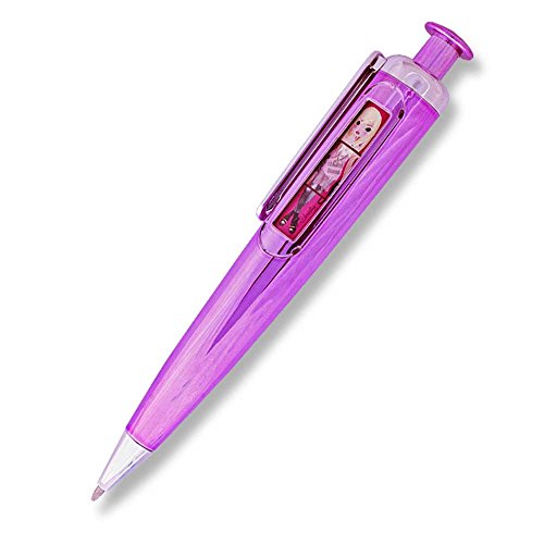 TopModel Glücksspielkulli Kugelschreiber Topmodel pink Stift TopModel Glücksspielkulli Kugelschreiber Topmodel pink Stift von Depesche