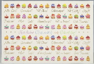 Vivo Arte Klappkarte Geburtstag 18,5x12,5 cm Alles Gute! Viel Glück! Gelassenheit! Vivo Arte Klappkarte Geburtstag 18,5x12,5 cm Alles Gute! Viel Glück! Gelassenheit! von Depesche