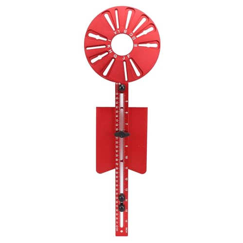Depisuta 3 in 1 Router -Mahlen -Rillenhalterung, Aluminium Legierungskreisschneidemaschinen mit Abnehmbar Depisuta 3 in 1 Router -Mahlen -Rillenhalterung, Aluminium Legierungskreisschneidemaschinen mit Abnehmbar von Depisuta