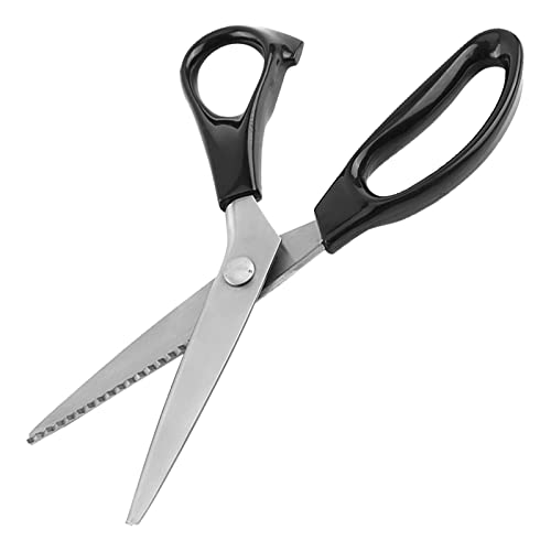 Depisuta Edelstahl Stahl Dekorative Kantenschere der Schere (4mm) von Depisuta