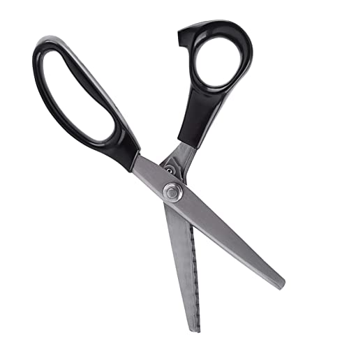 Depisuta Edelstahl Stahl Dekorative Kantenschere der Schere (7mm) von Depisuta