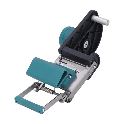 Depisuta Kantenbänder Trimmer, ABS Edelstahl Gebogene Straight Line Banding Trimmer, Luftfederdesign Holzbearbeitung Maschine für Kantige Bandungen Innerhalb von 3 Mm Dicke von Depisuta