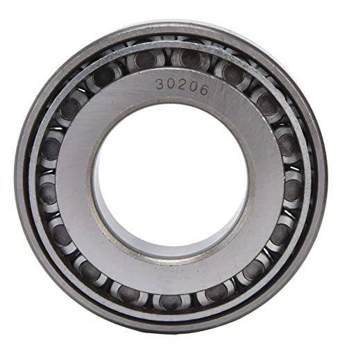Depisuta Verjüngter Rollenlager, Stahlverjüngungswalzenlager mit Kegel und Becher für die Metallurgie -Maschinenausrüstung für die Rollmühle Automobile (30206) von Depisuta