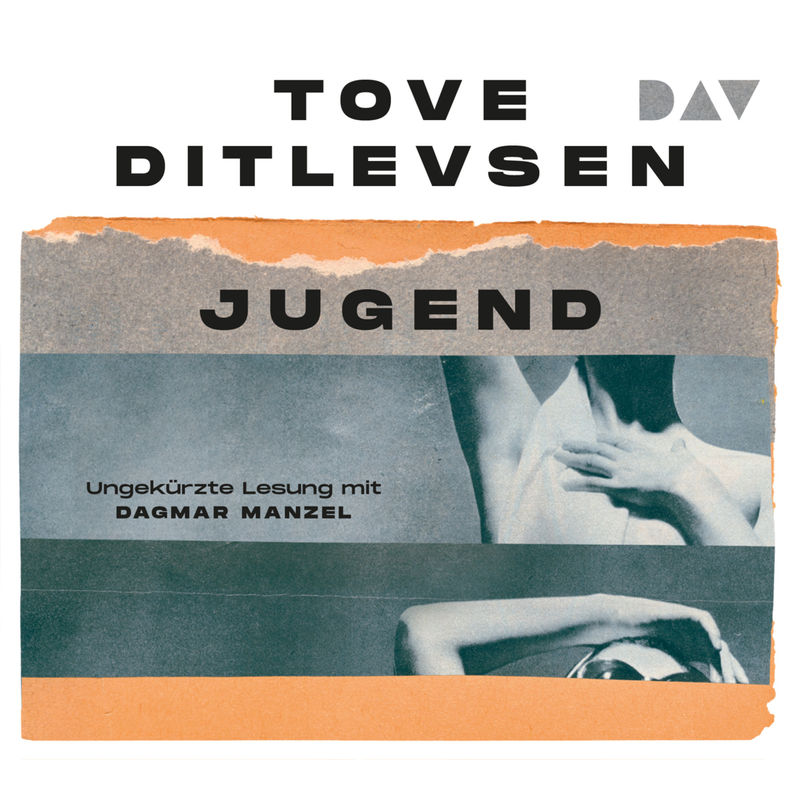 Die Kopenhagen-Trilogie - 2 - Jugend - Tove Ditlevsen (Hörbuch) von Der Audio Verlag, DAV