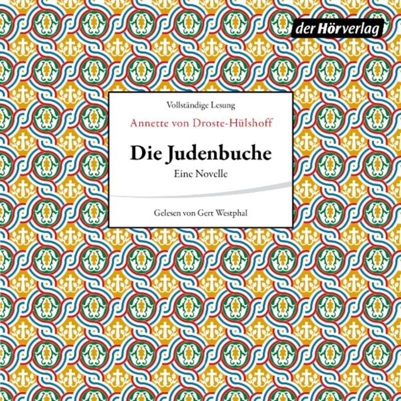 Die Judenbuche - Annette von Droste-Hülshoff (Hörbuch-Download) von Der HörVerlag