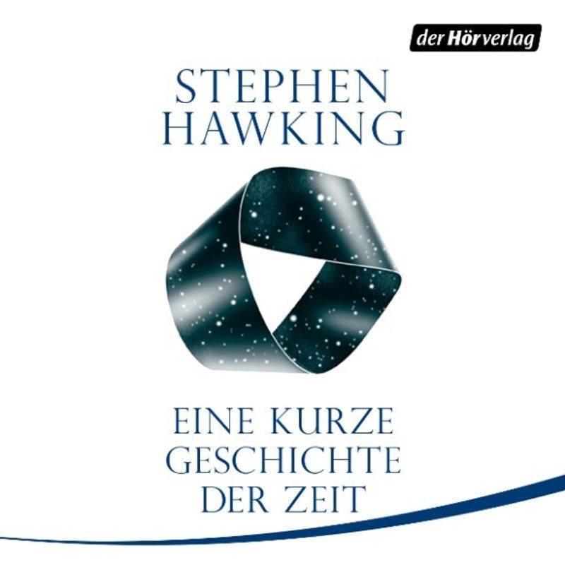 Eine kurze Geschichte der Zeit - Stephen Hawking (Hörbuch-Download) von Der HörVerlag
