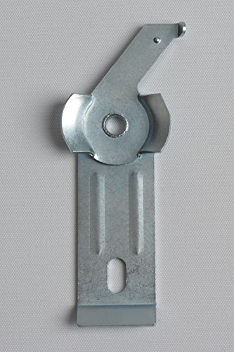 Der Jalousienladen Deckenträger für EFIXS Gardinenschiene 4-Lauf ~ 1 Paar ~ Farbe Silber ~ Ersatzteile ~ Zubehör ~ Alu-Schiene ~ Vorhangschiene ~ Schnellspanner ~ Montageträger ~ 2 Stück Der Jalousienladen Deckenträger für EFIXS Gardinenschiene 4-Lauf ~ 1 Paar ~ Farbe Silber ~ Ersatzteile ~ Zubehör ~ Alu-Schiene ~ Vorhangschiene ~ Schnellspanner ~ Montageträger ~ 2 Stück von Der Jalousienladen