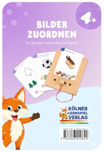 Der Lochkasten Bilder zuordnen: Kartensatz Der Lochkasten Bilder zuordnen: Kartensatz von Der Lochkasten