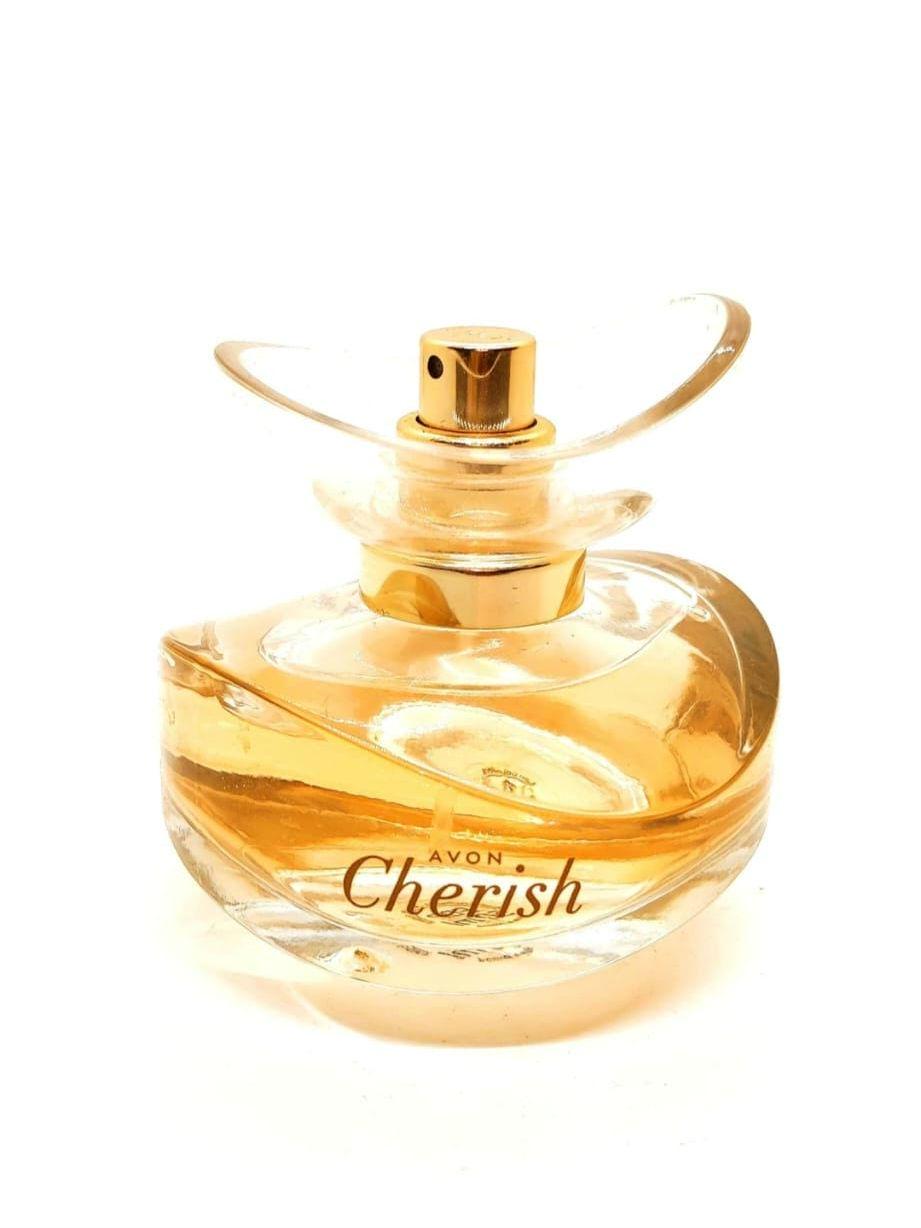 Avon Cherish | Eau De Parfum Vaporisateur Spray 50 Ml Original Box Vintage 1990Er Avon Cherish | Eau De Parfum Vaporisateur Spray 50 Ml Original Box Vintage 1990Er von DerAusstatter